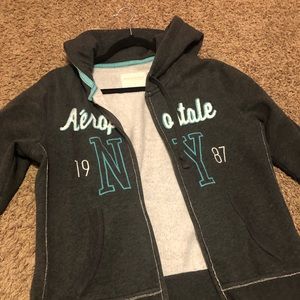 Aeropostale size large hoodie
